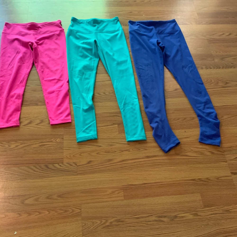 Yogalicious high waisted leggings new W/O tags